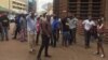 Zimbabwe Police, Ruling Party Break Up Protest