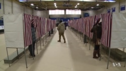VOA Talks to First-Time Voters