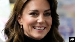 Kejt Midlton, arhivska fotografija (AP)