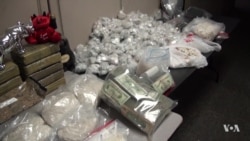 Tunnels at US-Mexico Border Show Smugglers' Deep Determination