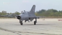 Serbia Hosts Russian Pilots For Joint Drills