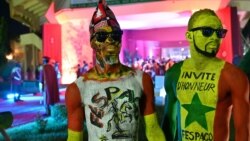 FESPACO, Bobo-Dioulasso sigida la, jaboso geleya