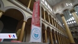 Nacionalni muzej graditeljstva u Washingtonu otvorio vrata poslije 16 mjeseci