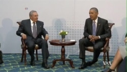 'A Path Toward the Future' for US, Cuba