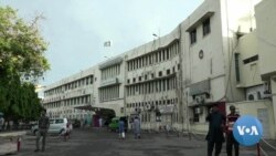 Pakistani Health Experts Say Government Should Do More COVID Testing 