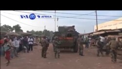 VOA60 Afirka: Janhuriyar Afirka ta Tsakiya, Afrilu 10, 2014