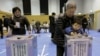 Japan Votes in Key Parliamentary Polls 