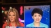 China Cheers State TV Anchor in Face-Off with Fox