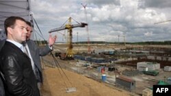 Rossiya yadro sanoatini ilg’or va xavfsiz deb maqtayapti, ekologlar bunga ishonmaydi