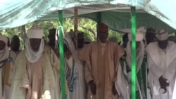 BIDIYO: Shugaban Najeriya Mohammadu Buhari Ya Halarci Sallar Idi a Daura