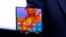 Huawei Mate X foldable 5G smartphone 