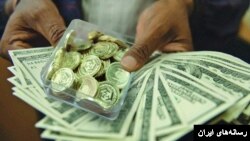 افزایش نرخ دلار و سکه