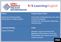 Let's Learn English - Level 1 - Lesson 27