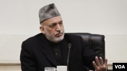 Presiden Hamid Karzai memperingatkan, tewasnya warga sipil Afghanistan bisa mempengaruhi kemitraan strategis AS-Afghanistan (foto: dok).