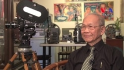 Filmmaker Looks Back on Career Before Khmer Rouge Takeover –Part 1