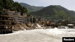 وادی سوات کا ایک منظر