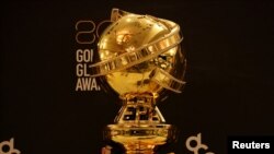 FILE PHOTO: Golden Globe Awards in Beverly Hills, California