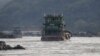 China to Clear Path on Mekong River for Large Ships