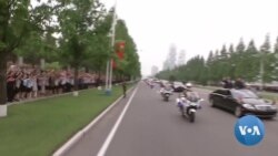 Xi and Kim Meet in North Korea, Amid Standoffs With Trump