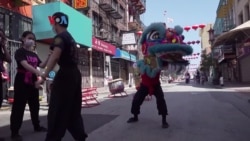 Perayaan Imlek San Francisco di Tengah Perebakan Omicron