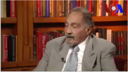 ፕሮፌሰር ተስፋዬ ገሰሰ በተፈሪ ዓለሙ አንደበት