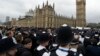 Police, Public Join Forces to Remember London Victims