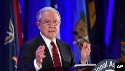 Atoni Janar na Amurka Jeff Sessions