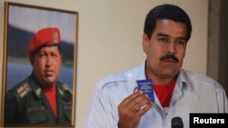 Upaya Washington memperbaiki hubungan dengan Venezuela belum mencapai banyak kemajuan sejak meninggalnya Presiden Hugo Chavez (foto: dok). 