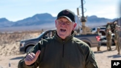 Američki "granični car" Tom Homan