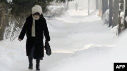 ევროპაში გრძელდება ძლიერი ყინვები