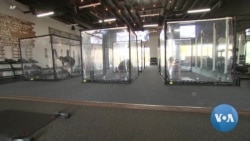 Social Distancing Flexes Its Muscles