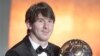 Messi Pemain Terbaik Dunia 2010