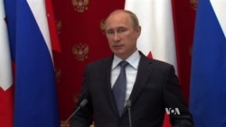 World Reacts With Suspicion to Putin's Endorsement of Ukraine's Election