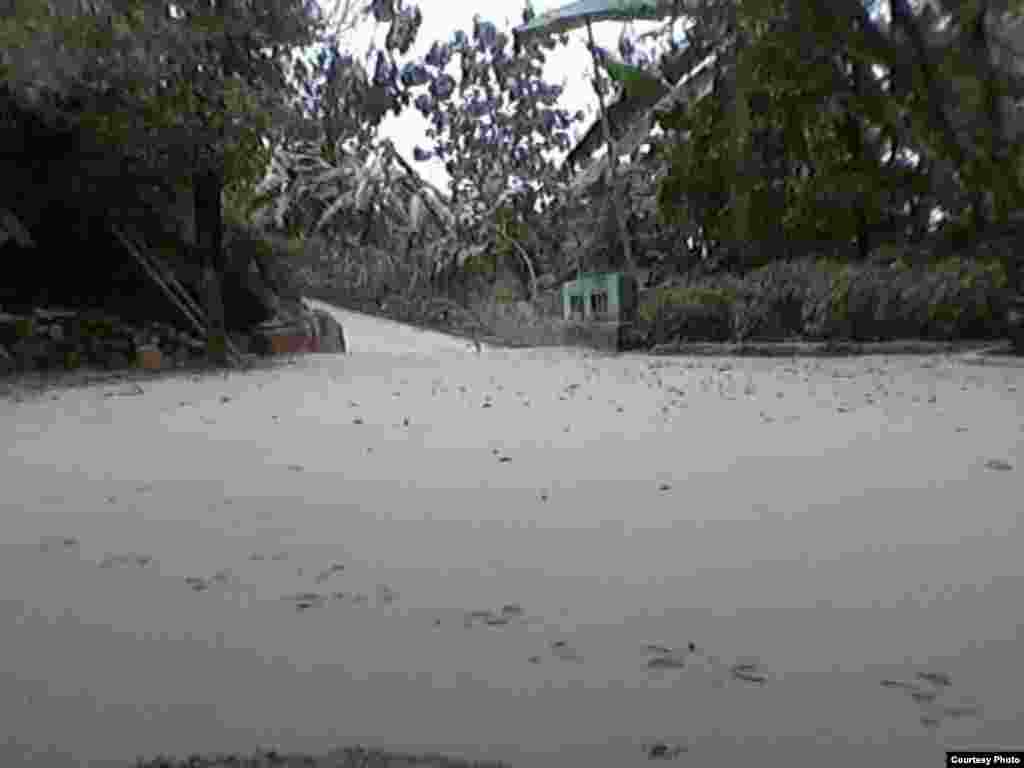 Jumapolo, Karanganyar, JawaTengah. Foto kiriman&nbsp;Joko Sarwanto.