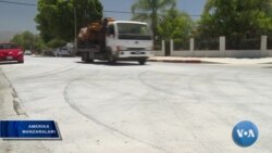 Kaliforniya: Yo'llarni sovitish bo'yicha eksperiment