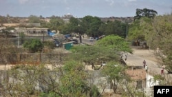 Picture of Kismayo, Somalia, taken September 28, 2012. 