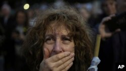 U fotografijama: Primirje Izrael - Hamas