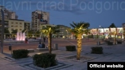 Podgorica, Crna Gora (podgorica.me)