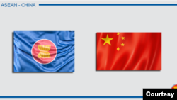 ความสัมพันธ์อาเซียน-จีน