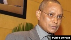 የትግራይ ክልል ምክትል ርእሰ መስተዳድር ዶክተር ደብረጽዮን ገብረሚካኤል