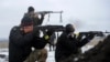 Rebels Press Assault in Eastern Ukraine