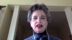 Slavin Talks about Iranian Political Change