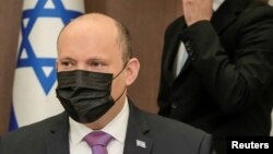 نفتالی بنت - آرشیو