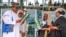 Buhari second inauguration