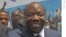 Gabon's president, Ali Bongo.