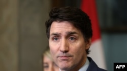 Justin Trudeau