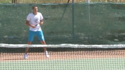 Druženje uz tenis u Gračanici