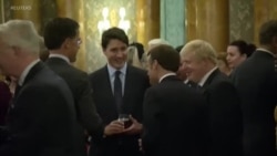 Lideri NATO "ogovarali" predsednika SAD