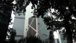 香港房地产价格飞涨