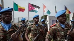 Explosion d'une mine au Mali